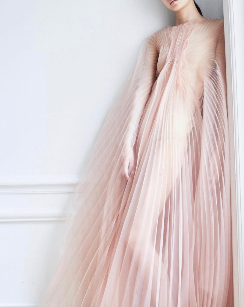 Pink Dress, Iris van Herpen.