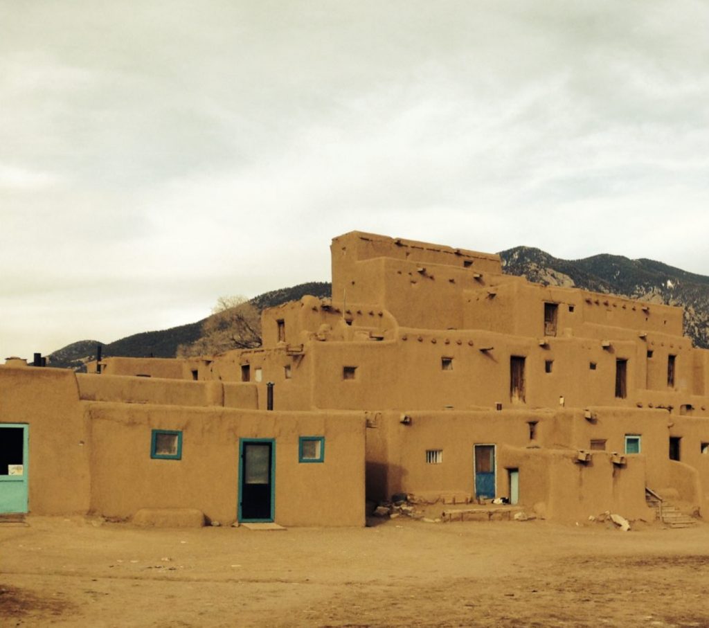 Taos Pueblo