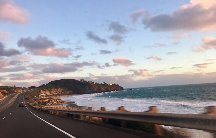 California, Route 101 - Photography