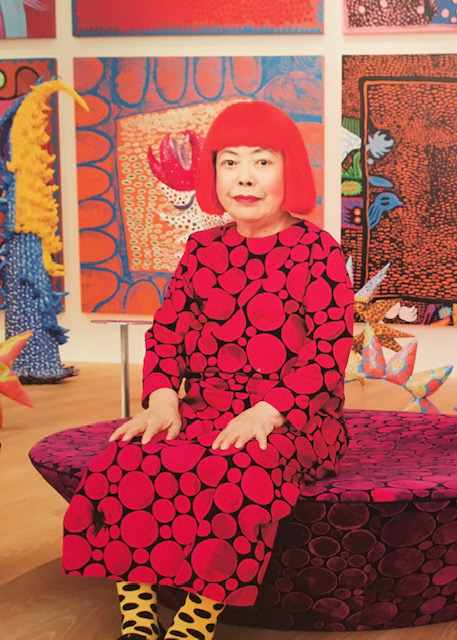 Yayoi Kusama