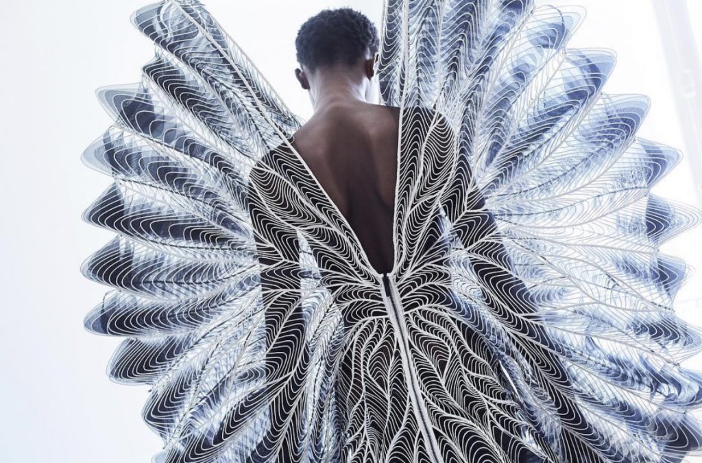 Iris van Herpen fashion