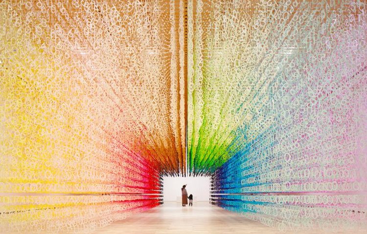 Color of Time - Emmanuelle Moureaux