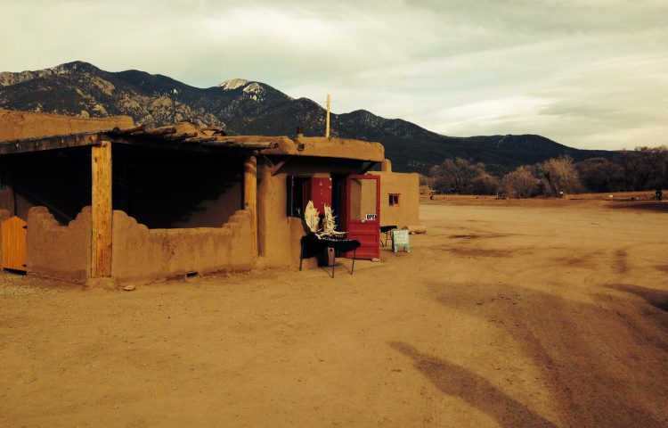 Red Door pueblos