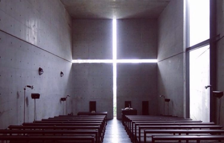 Church of Light Cross