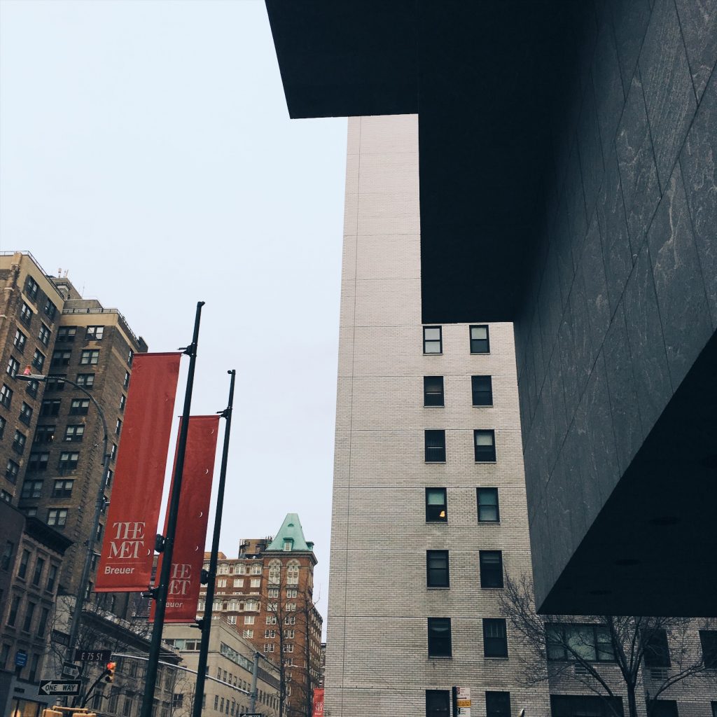 Met Breuer architecture by Marcel Breuer