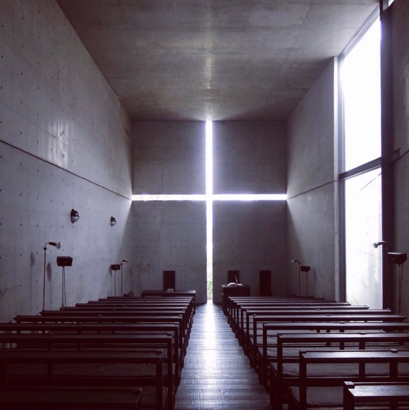 Tadao Ando Church of Light