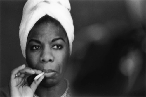 Photo of Nina Simone