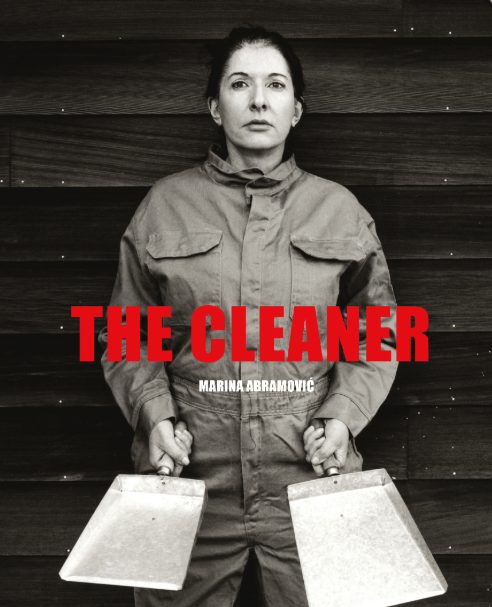 Marina Abramovic The Cleaner