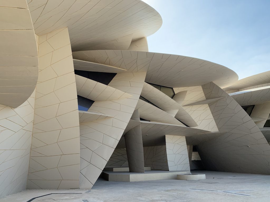 Jean Nouvel Architecture in Qatar