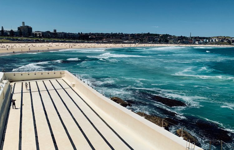 Bondi beach