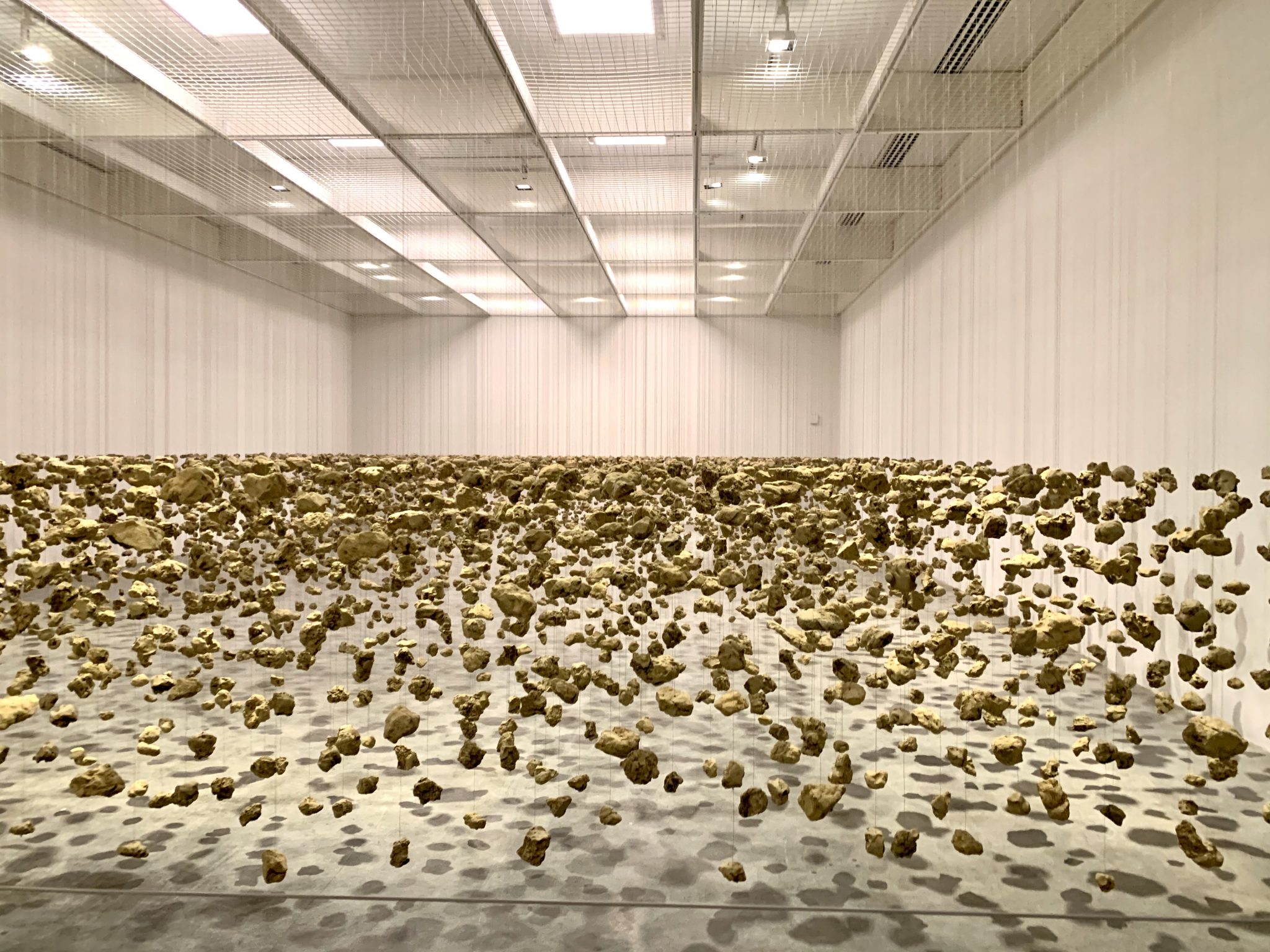 Cornelia Parker Zest&Curiosity Artist Conceptual Art