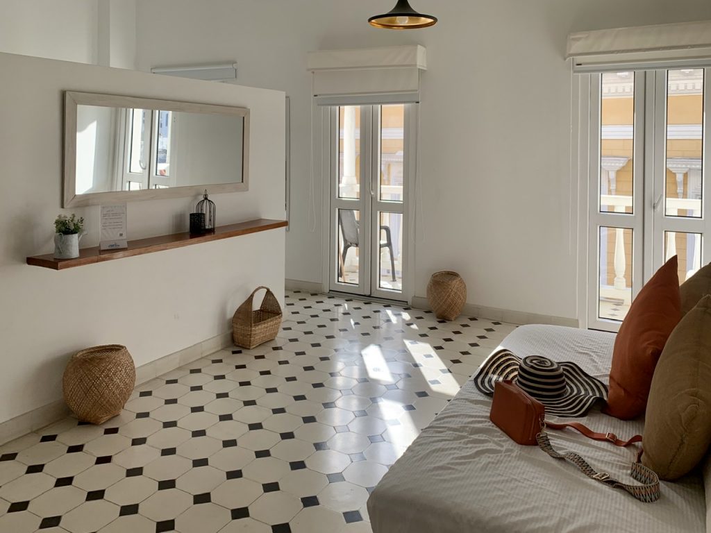 Airbnb in Cartagena