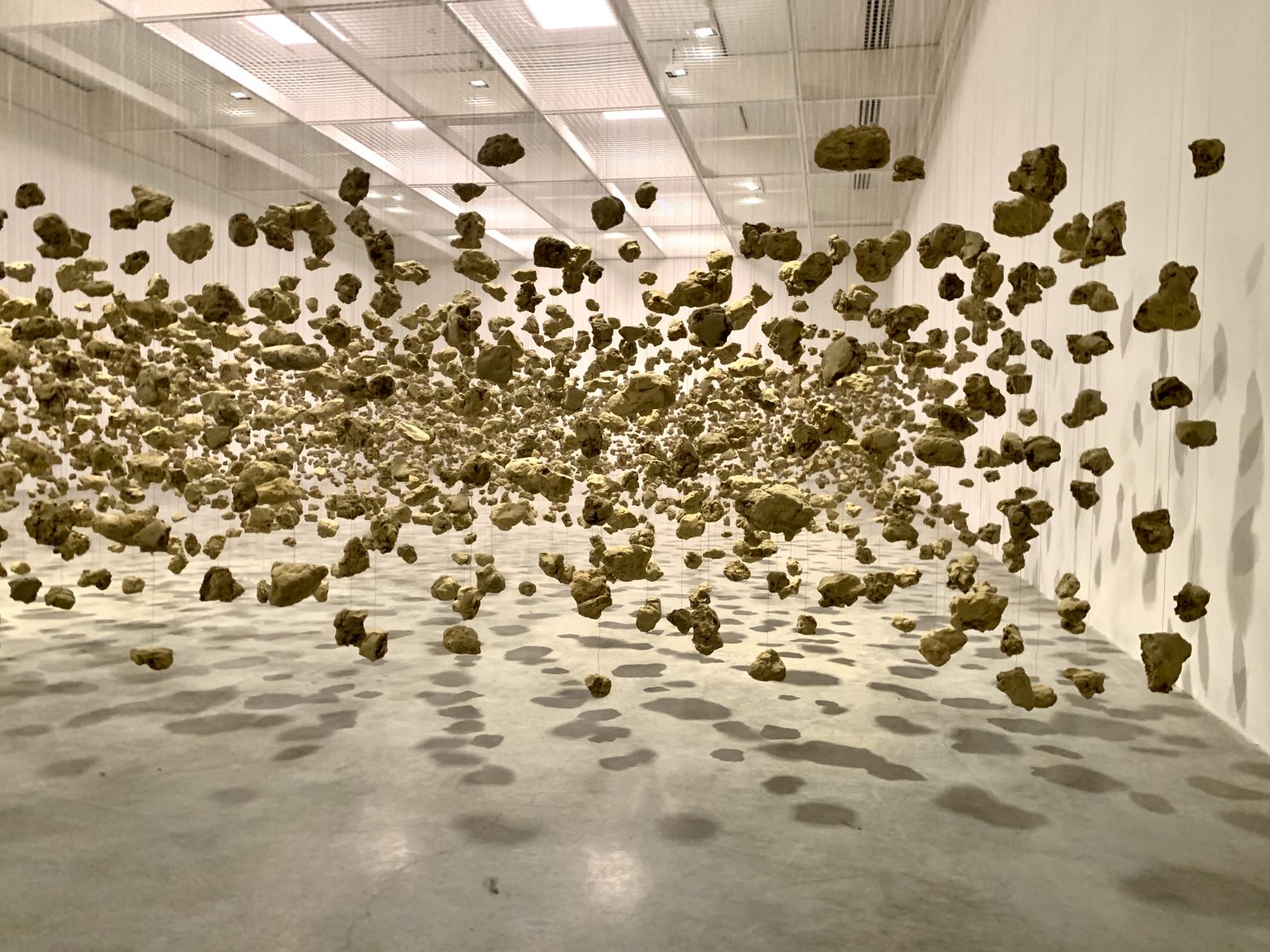 Cornelia Parker Zest&Curiosity Artist Conceptual Art