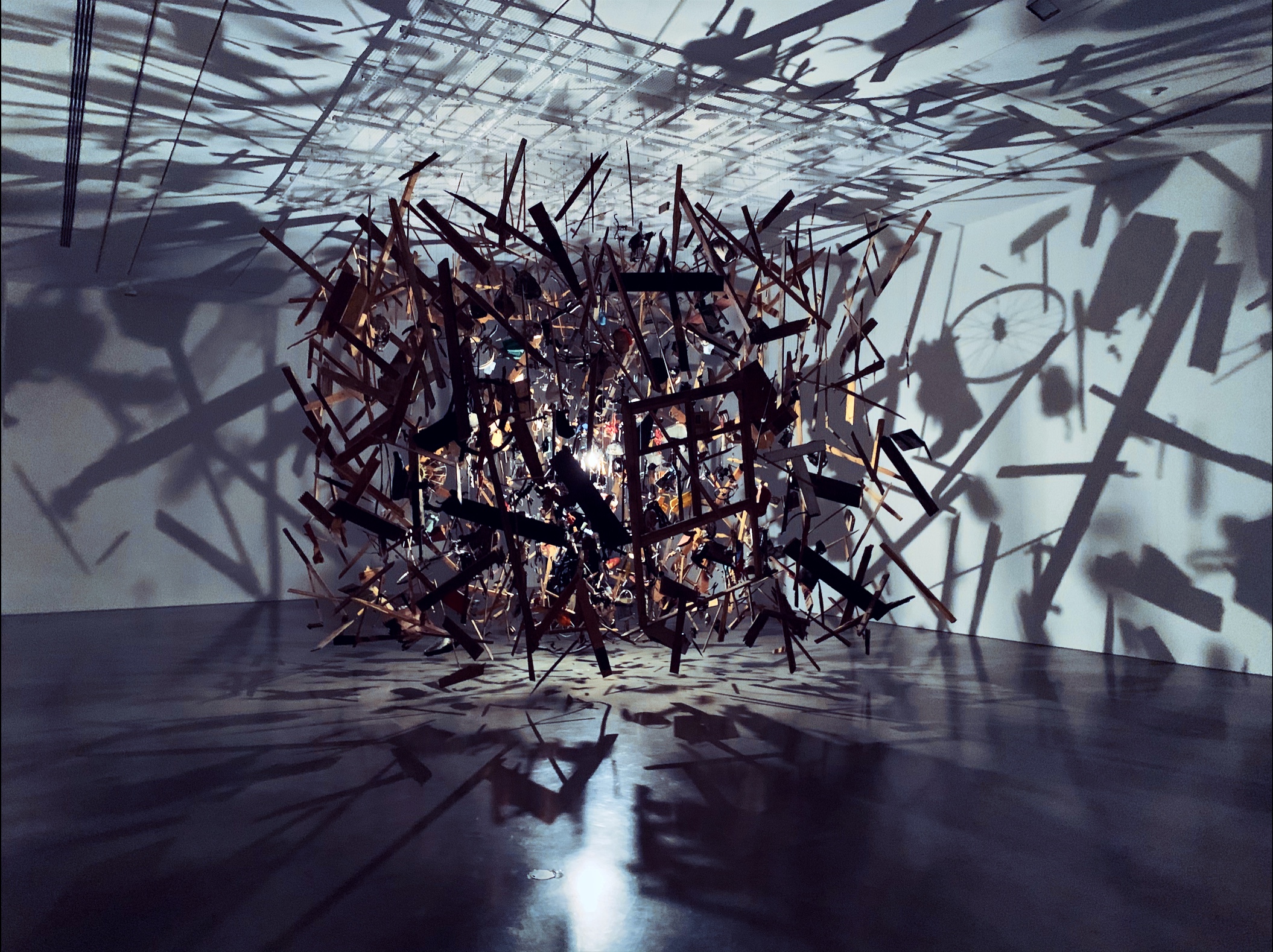 Cornelia Parker Zest&Curiosity Artist Conceptual Art
