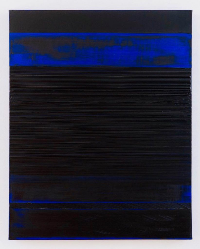 Pierre Soulages work