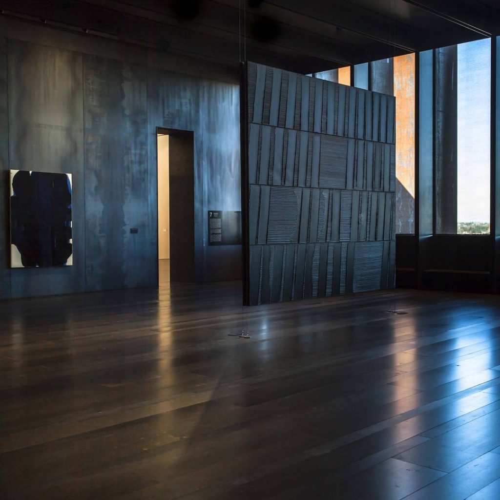 Musee Soulages