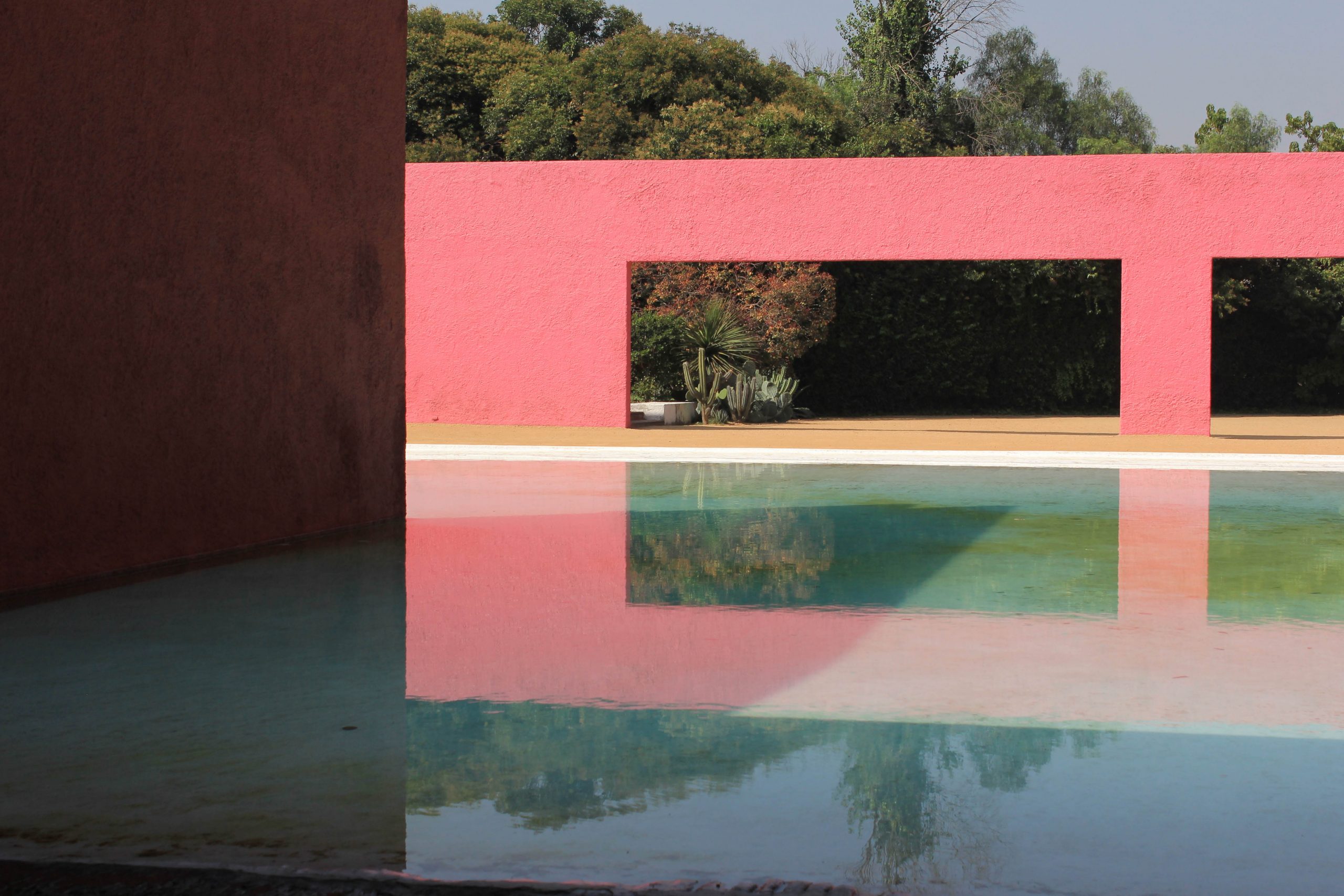 Luis Barragán - Pritzker Winning Architect - Zest and Curiosity