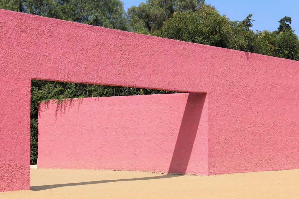 Luis Barragán - Pritzker Winning Architect - Zest and Curiosity