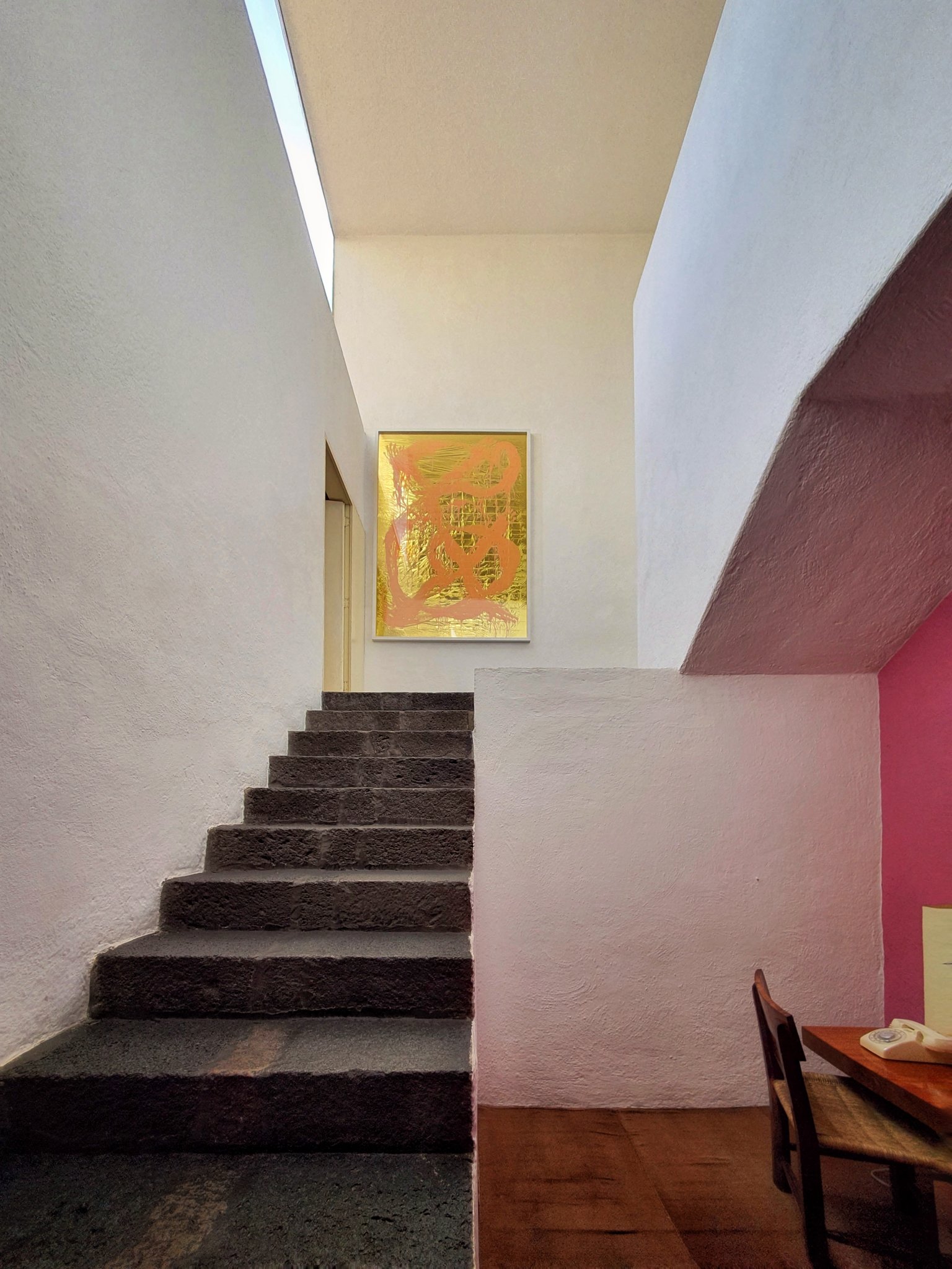 Luis Barragán - Pritzker Winning Architect - Zest and Curiosity