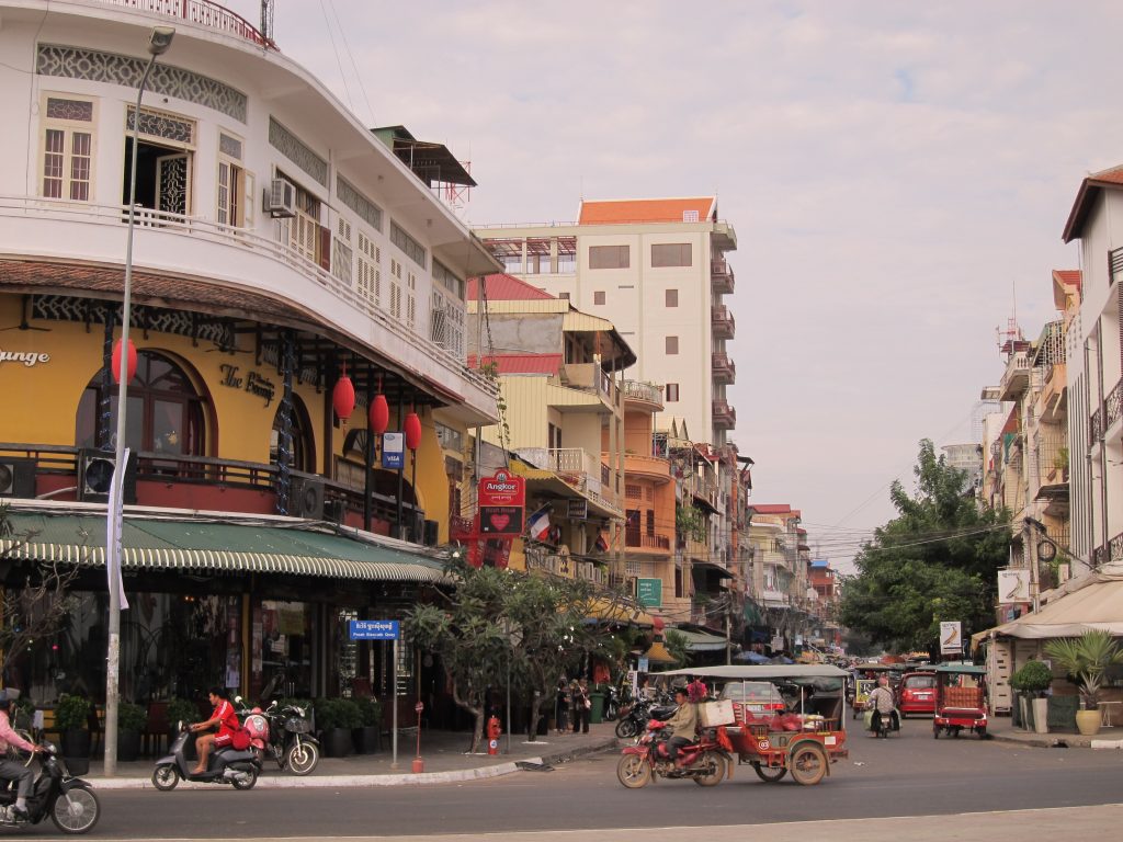 Cambodia Phnom Penh