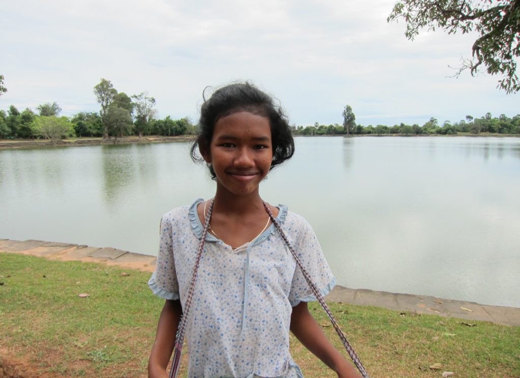  Cambodian Girl