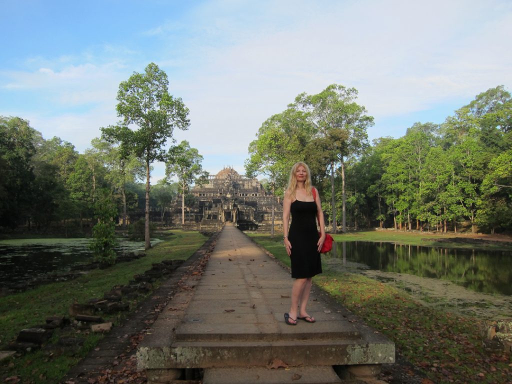 Cambodia Temple