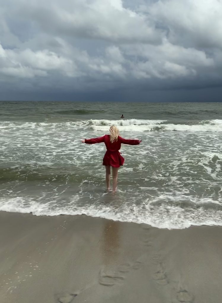 Tybee Island Beach