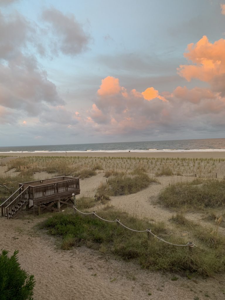 TYbee Island Sunset