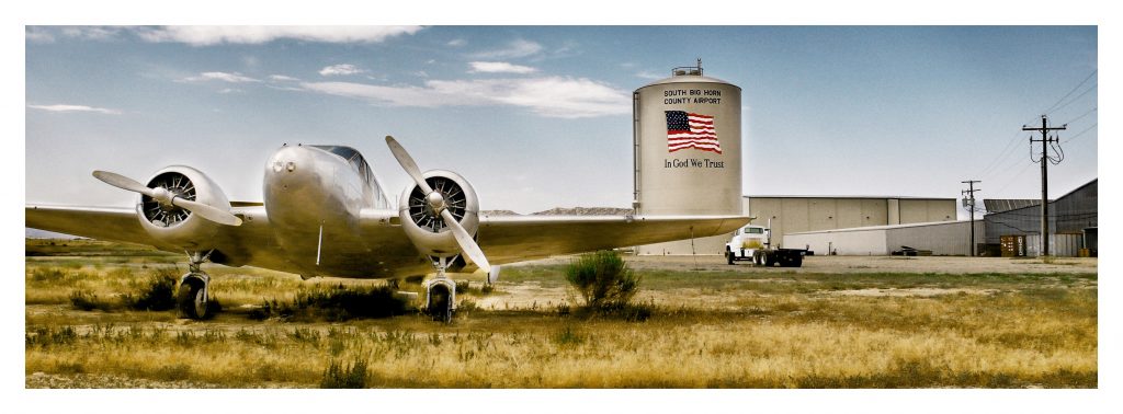 Grey Bull, Wyoming by Horst Hamann, copyright.