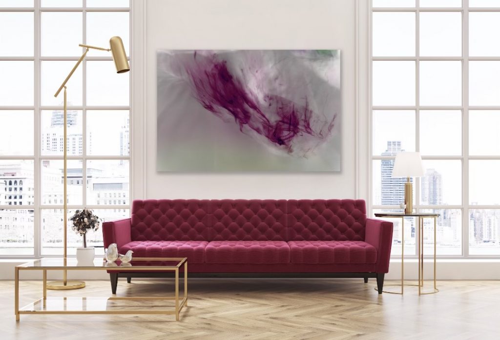 Bojana's Art in modern style