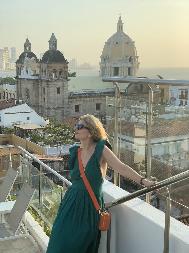 The Year 2020 - Tijana in Cartagena 