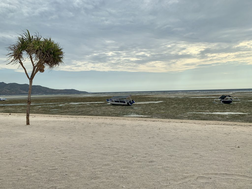 Gili Air in Indonesia