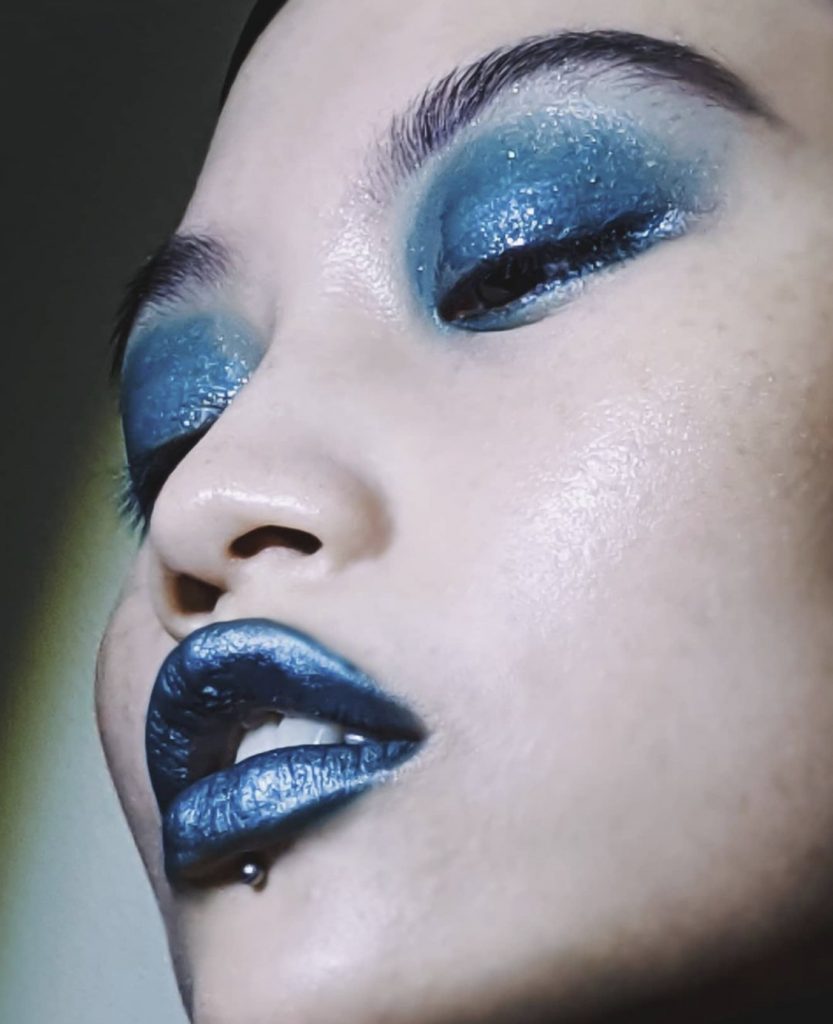 Byredo Makeup  Isamaya Ffrench.