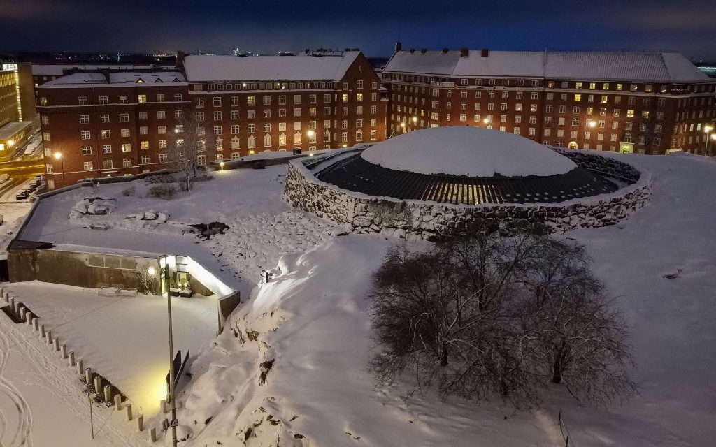 Temppeliaukio - The Church in the Rock - Discovering Finland