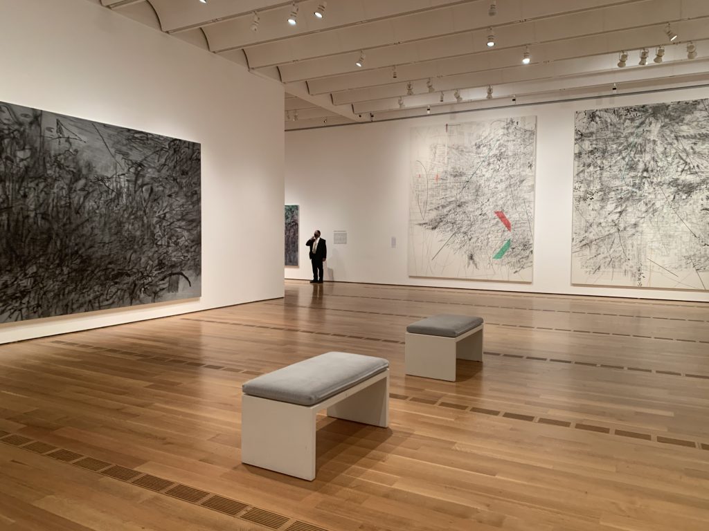  Julie Mehretu Exhibition, Mogamma