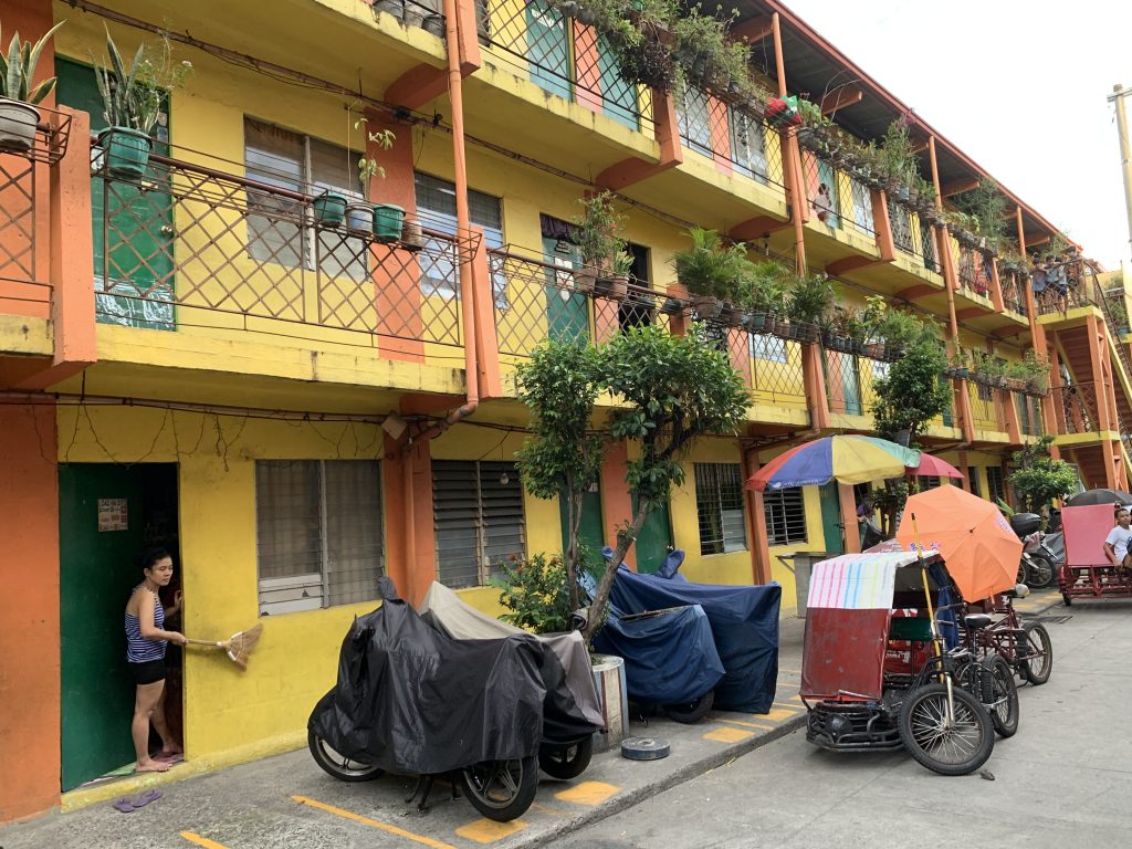 Santa Ana Manila houses