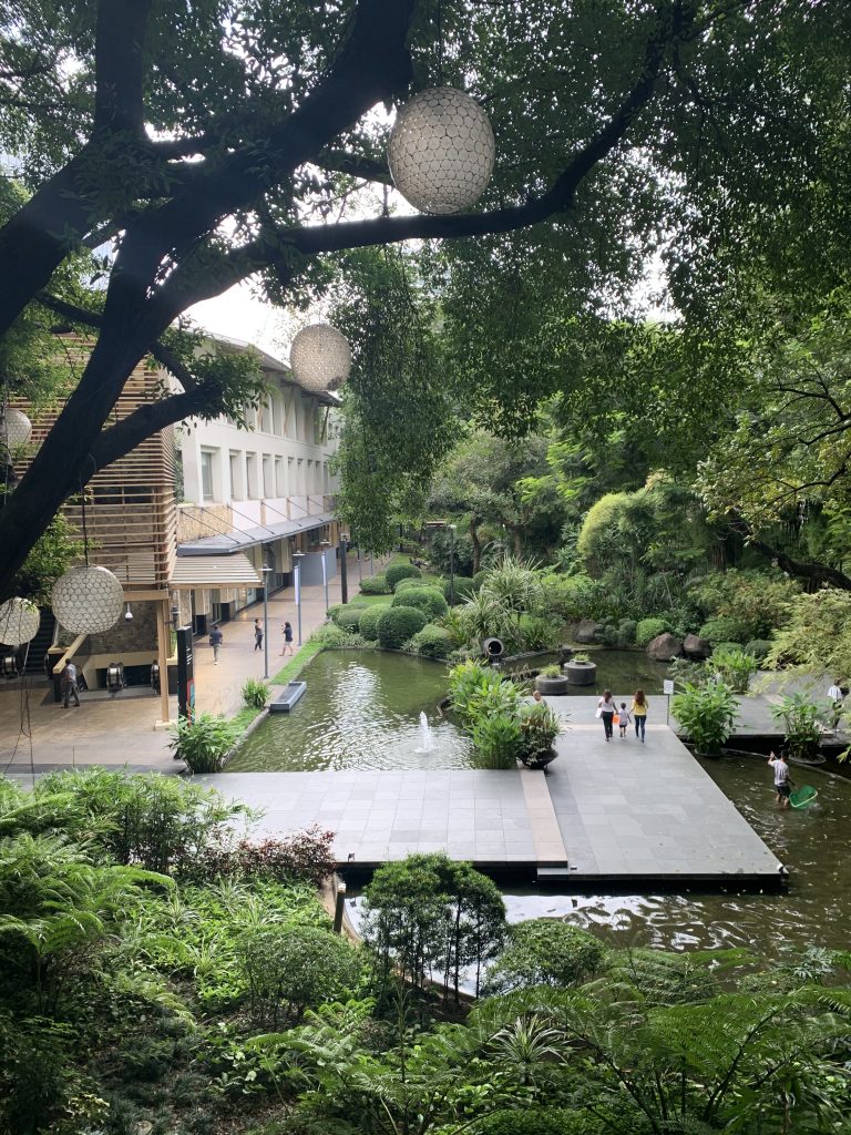 Greenbelt Ayala Center Makati Manila