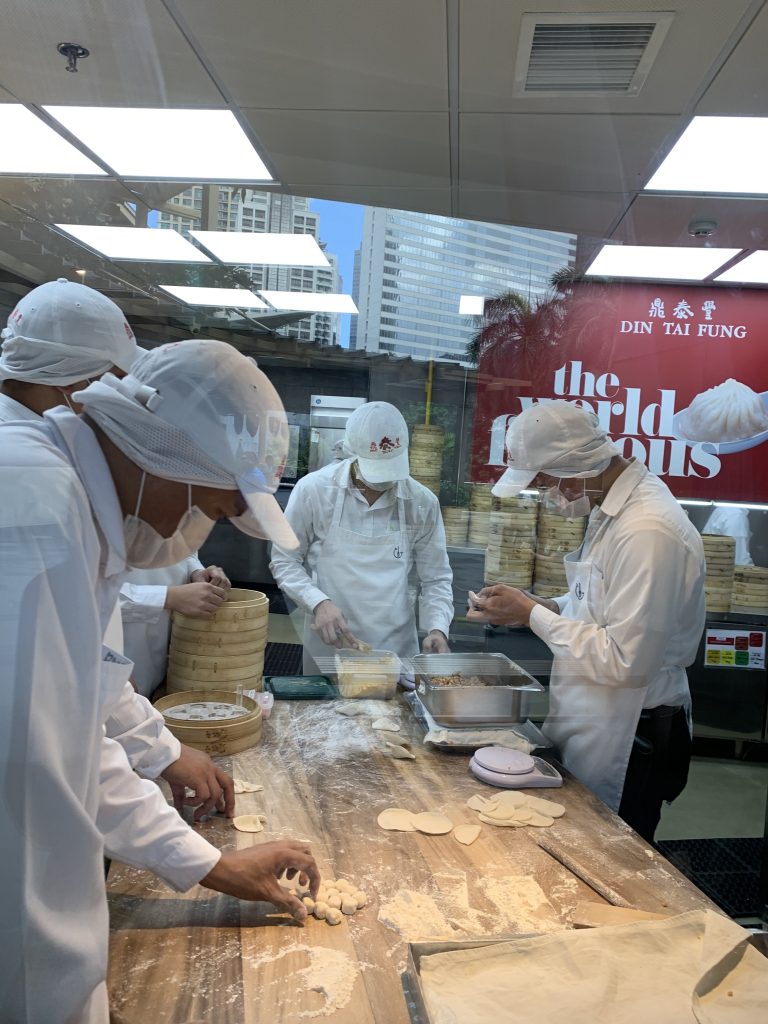 Din Tai Fung Makati Manila