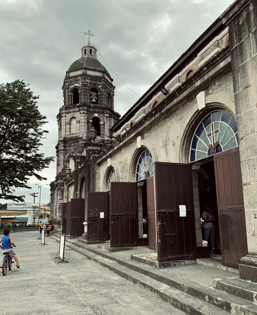 Santa Ana Church, manila