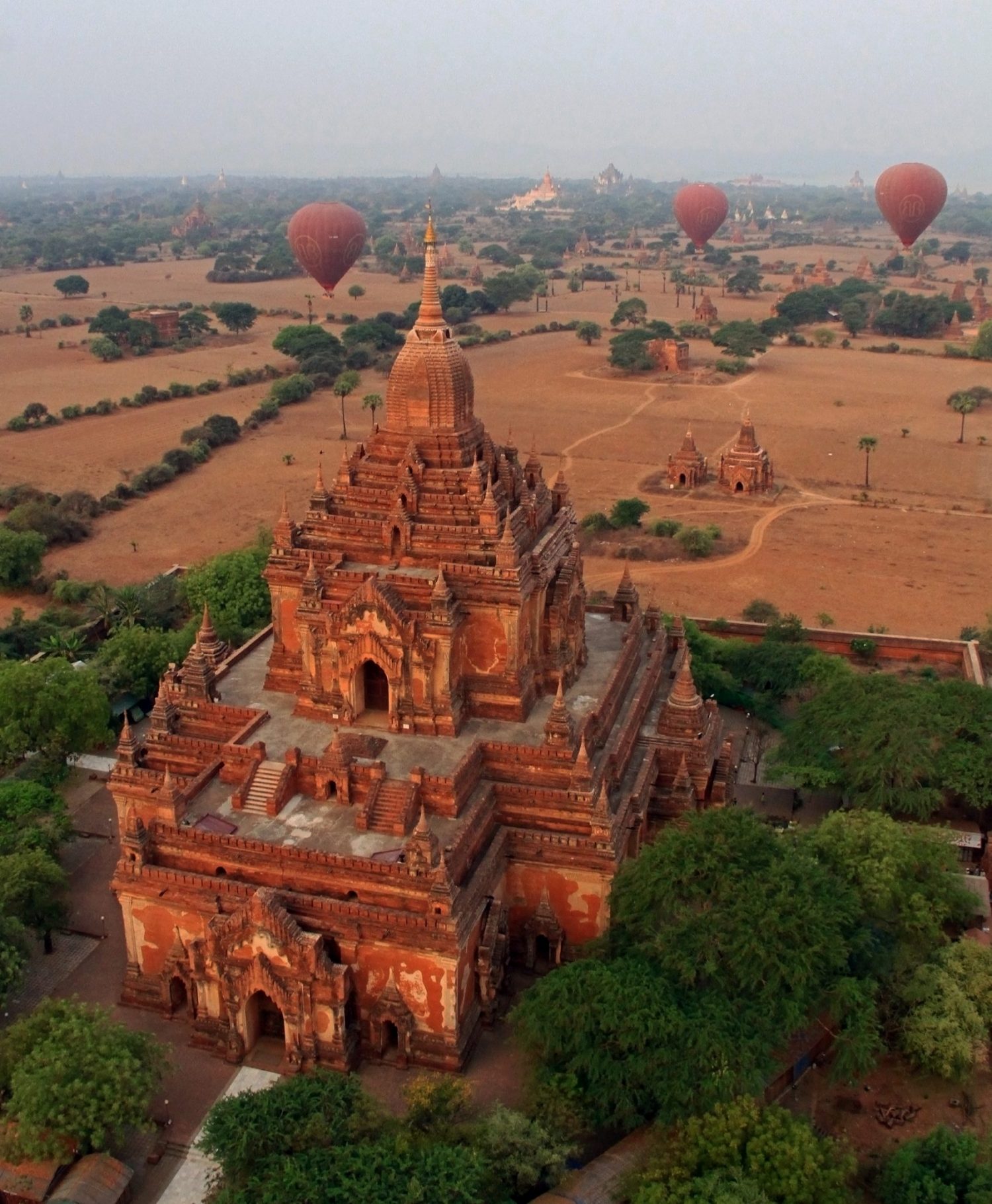 Burma, Myanmar. The Year 2021 Top Post