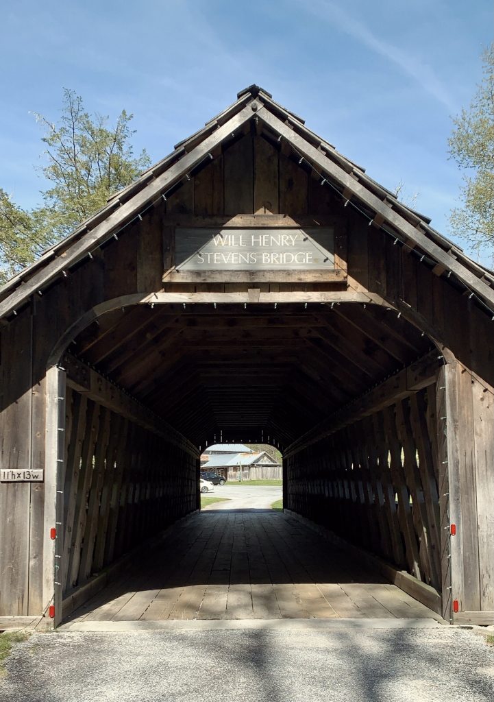 Highlands - Will Henry Stevens Bridge 