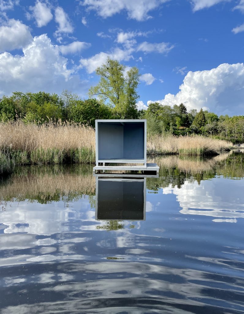 Floating University Berlin.