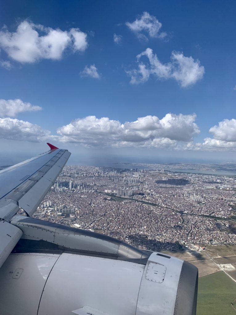 Travel in 2021 - Istanbul